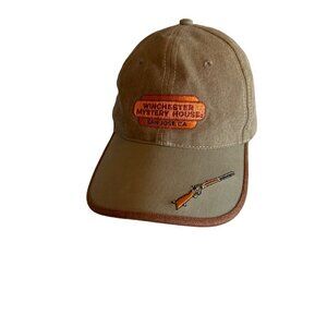Winchester Mystery House San Jose CA Embroidered Cap